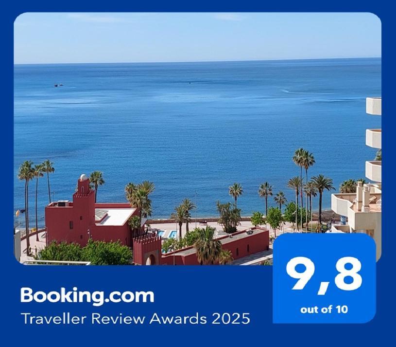 Benal Beach Vibe Benalmadena Exterior photo
